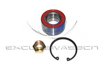 Set rulment roata