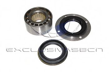 Set rulment roata