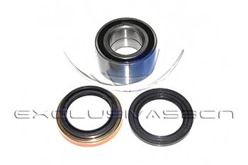 Set rulment roata