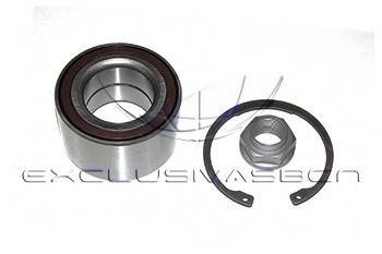 Set rulment roata