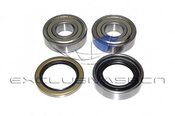 Set rulment roata