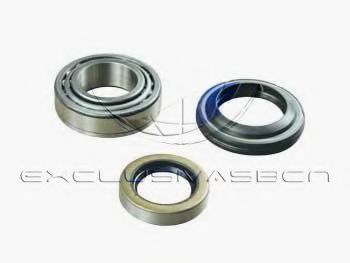 MWB-R0071 Set rulment roata MDR 