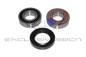 Set rulment roata