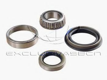 Set rulment roata
