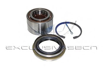 Set rulment roata