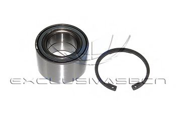 Set rulment roata