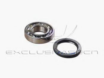 Set rulment roata
