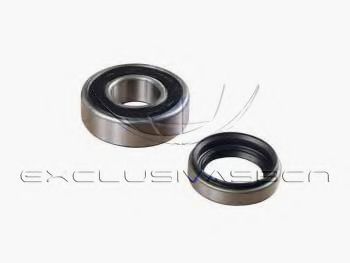 Set rulment roata