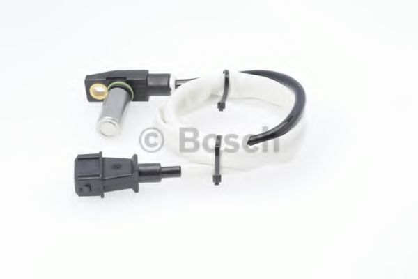 Senzor impulsuri, arbore cotit 3