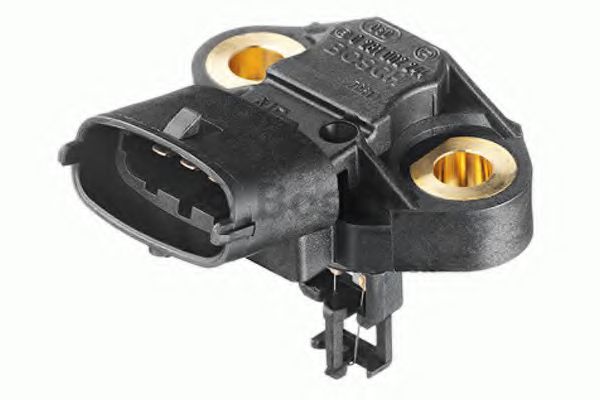 0 281 002 244 senzor,presiune supraalimentare BOSCH 