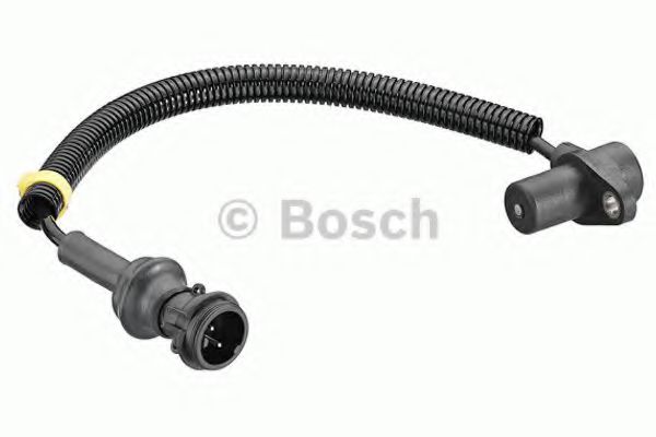 0 281 002 271 Senzor impulsuri, arbore cotit BOSCH 