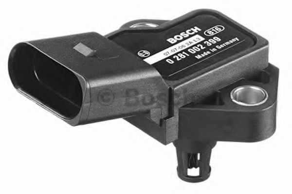 0 281 002 399 senzor,presiune supraalimentare BOSCH 