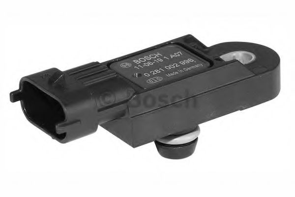 0 281 002 996 senzor,presiune supraalimentare BOSCH 