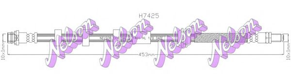 H7425 Furtun frana BROVEX-NELSON 