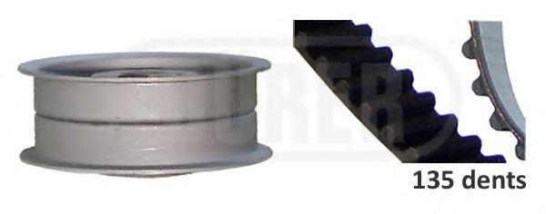 Set curea de distributie