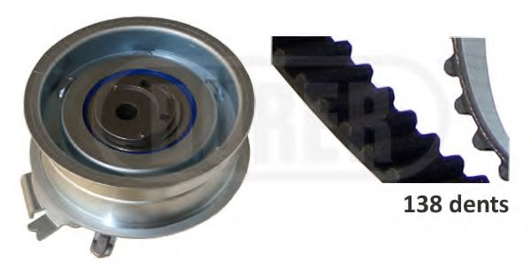 Set curea de distributie