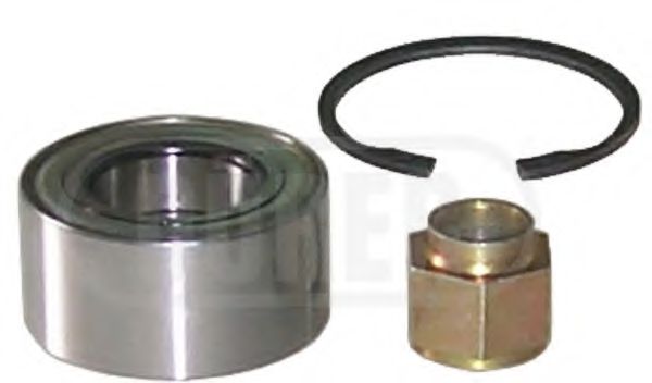 Set rulment roata