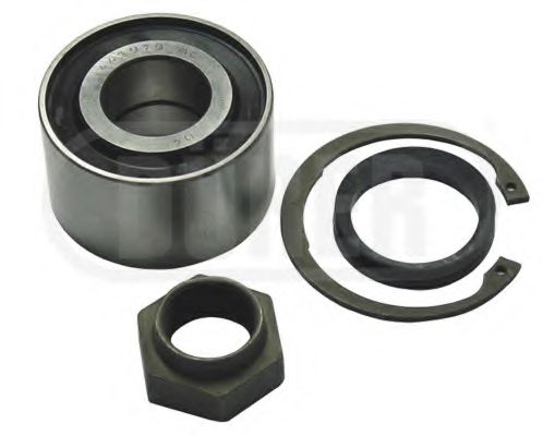 Set rulment roata