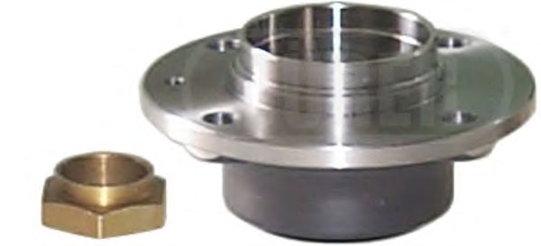 Set rulment roata