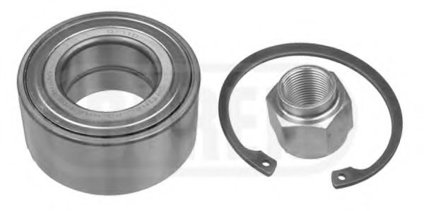 Set rulment roata