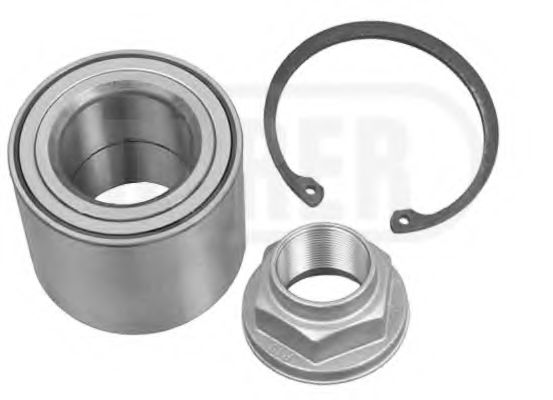 Set rulment roata