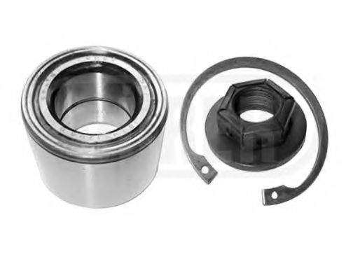 Set rulment roata