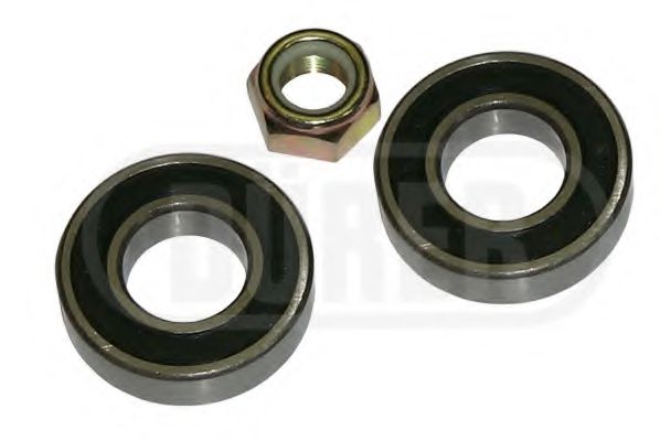 Set rulment roata