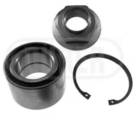 Set rulment roata