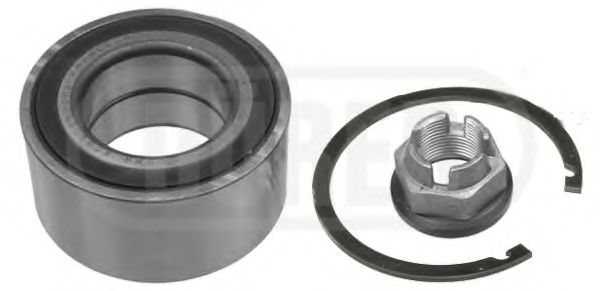 Set rulment roata