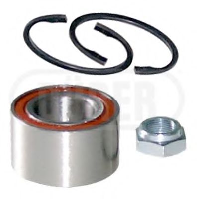 Set rulment roata