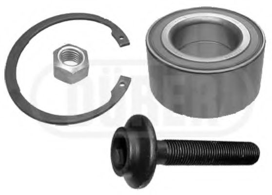 Set rulment roata