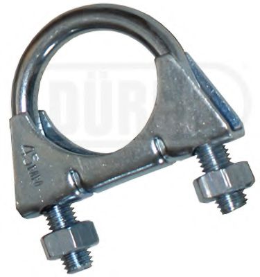 Conector teava, sistem de esapament