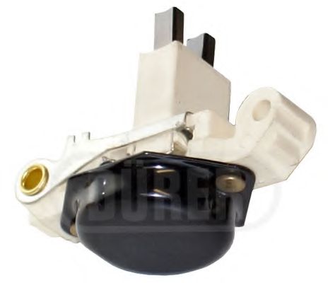 Regulator, alternator
