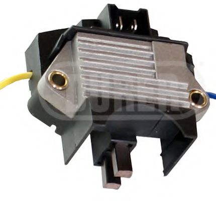 Regulator, alternator
