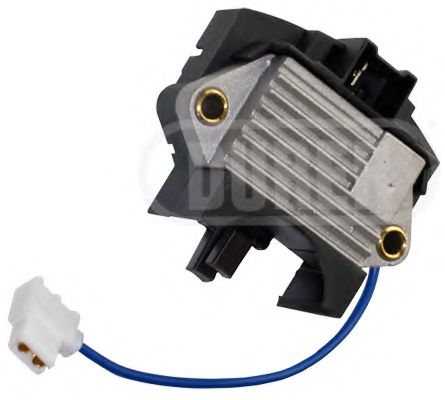 Regulator, alternator