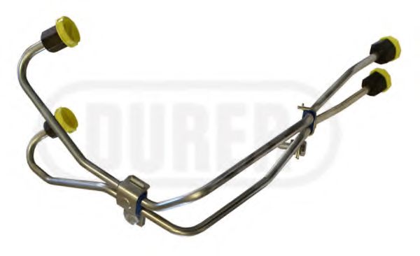 TI216011 conducta de inalta presiune, inst. de injectie DÜRER 