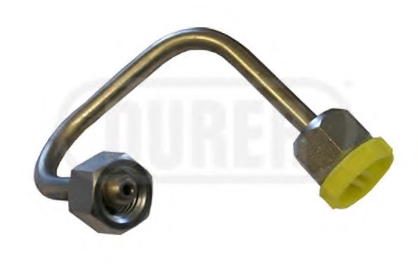 conducta de inalta presiune, inst. de injectie