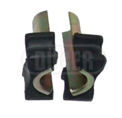 p205 Bucsa, bara stabilizatoare DÜRER 