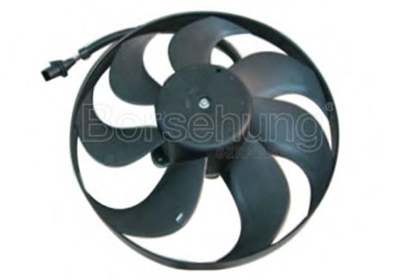 B11492 Ventilator, radiator Borsehung 