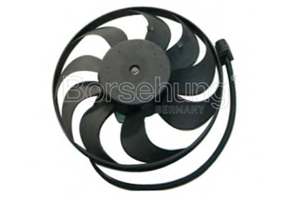 B11493 Ventilator, radiator Borsehung 