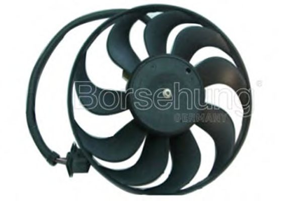 B11494 Ventilator, radiator Borsehung 