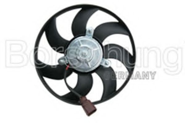 B11500 Ventilator, radiator Borsehung 