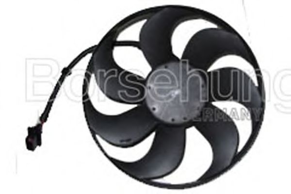 B11501 Ventilator, radiator Borsehung 