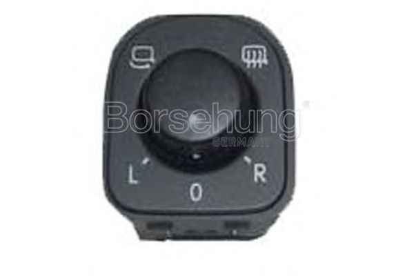 B11510 Comutator, reglaj oglinda Borsehung 