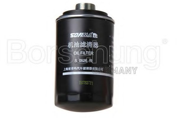 B12795 filtru combustibil Borsehung 