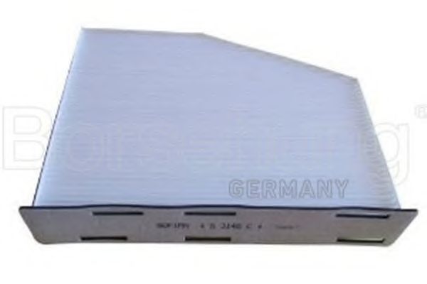 B12798 Filtru, aer habitaclu Borsehung 