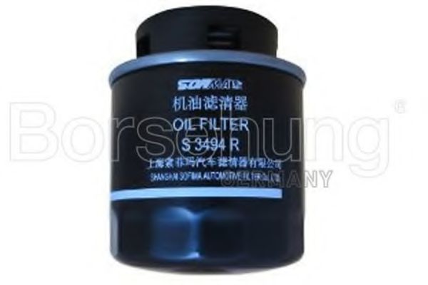 B12814 Filtru ulei Borsehung 