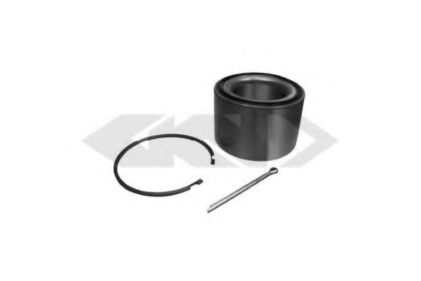 Set rulment roata