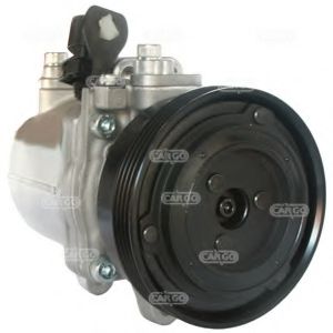 Compresor, climatizare