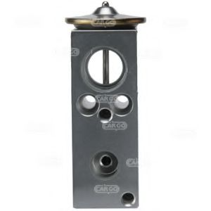 Supapa expansiune, clima